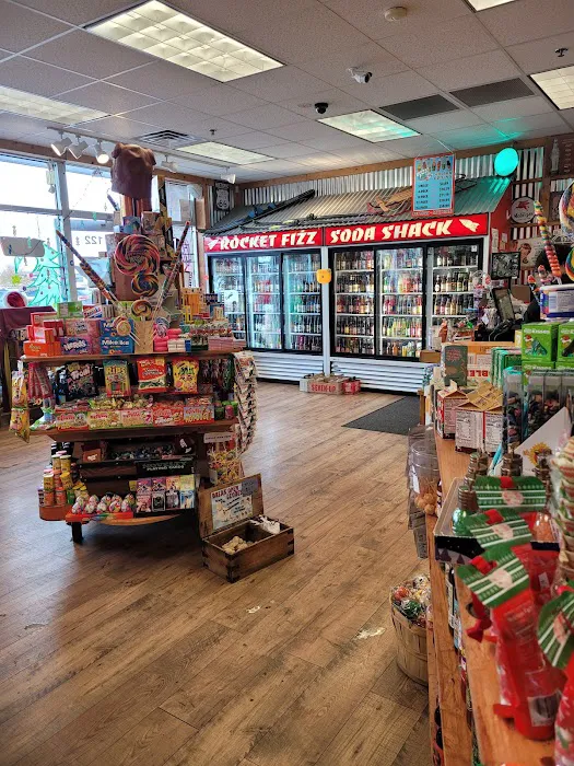 Rocket Fizz 1