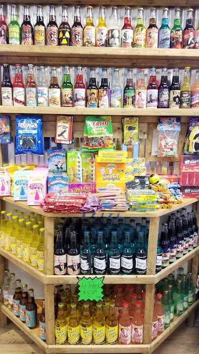 Rocket Fizz 3