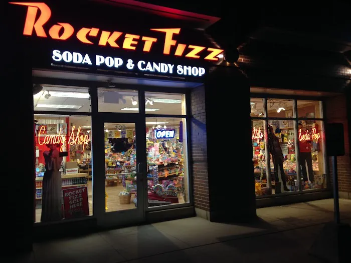 Rocket Fizz 5