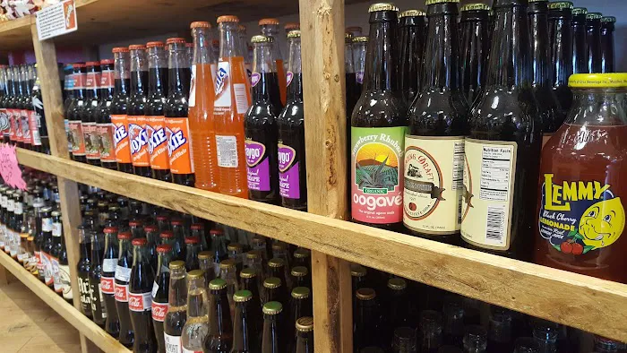 Rocket Fizz 8