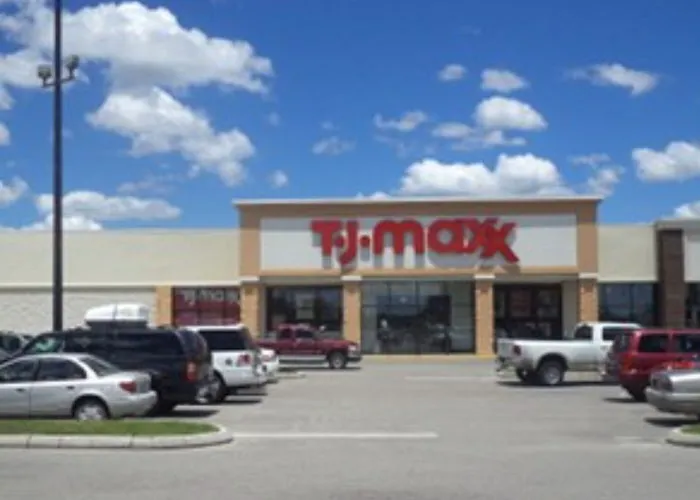 T.J. Maxx 7