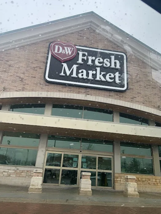 D&W Fresh Market 1