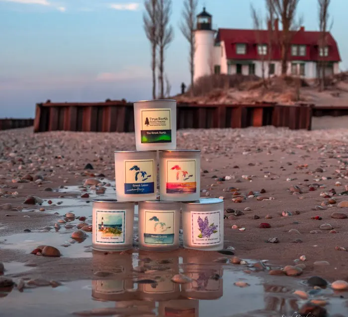 True North Candle Company 9