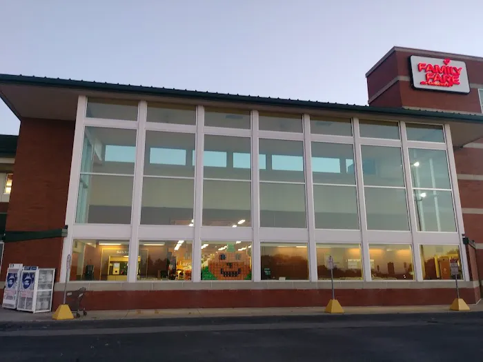 Family Fare Supermarket 9