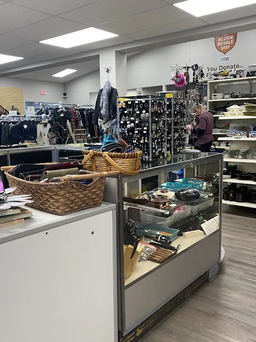 The Acorn Resale Shop 8