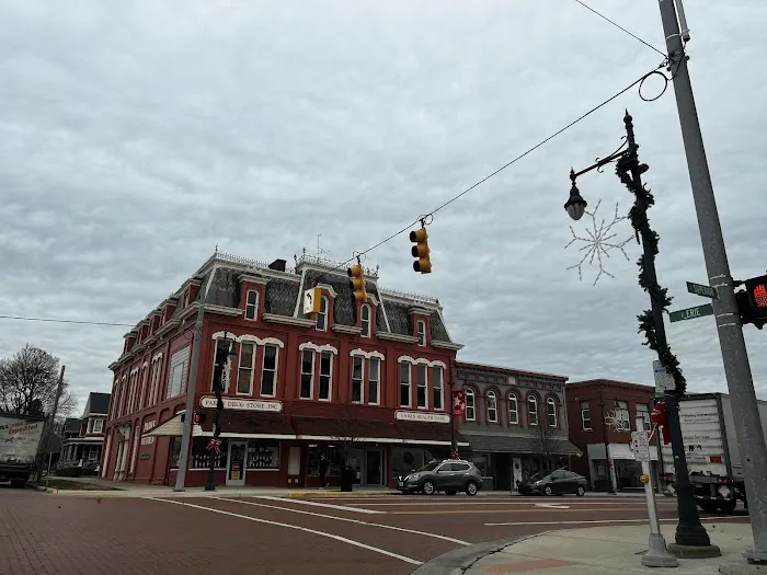 Parks Drug Store 1