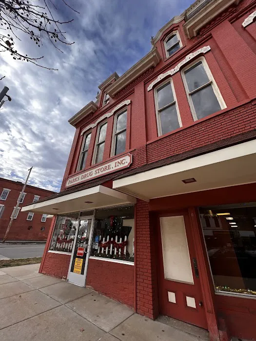 Parks Drug Store 3