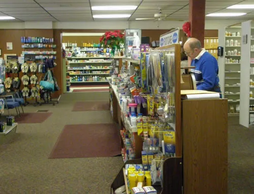 Parks Drug Store 4