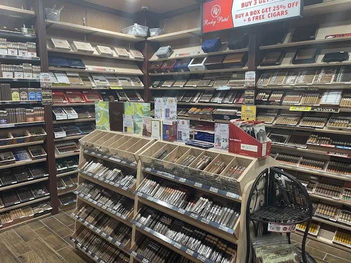 Wild Bill's Tobacco 5