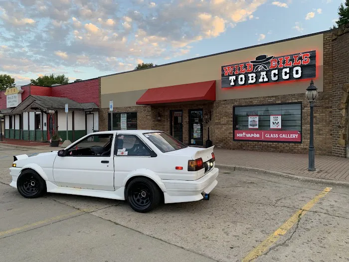 Wild Bill's Tobacco 3