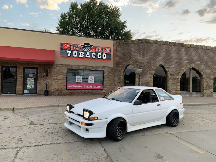 Wild Bill's Tobacco 2