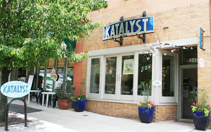 Katalyst Art Gallery & Gift Boutique 0