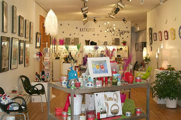 Katalyst Art Gallery & Gift Boutique 8