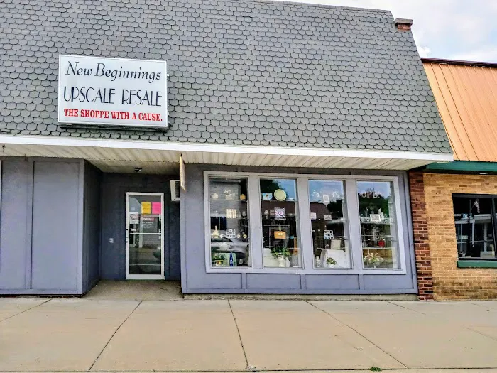 New Beginnings Resale Shoppe 2