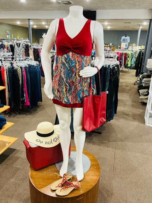New Beginnings Resale Shoppe 8