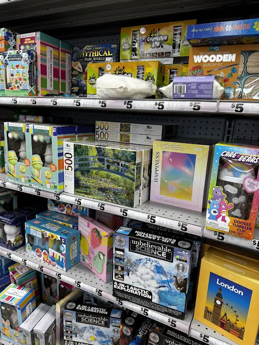 Five Below 0
