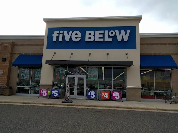 Five Below 3