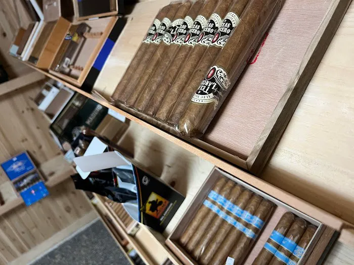 PUFF PUFF TOBACCO 5