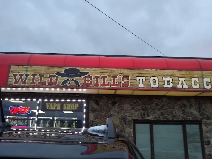 Wild Bill's Tobacco 7