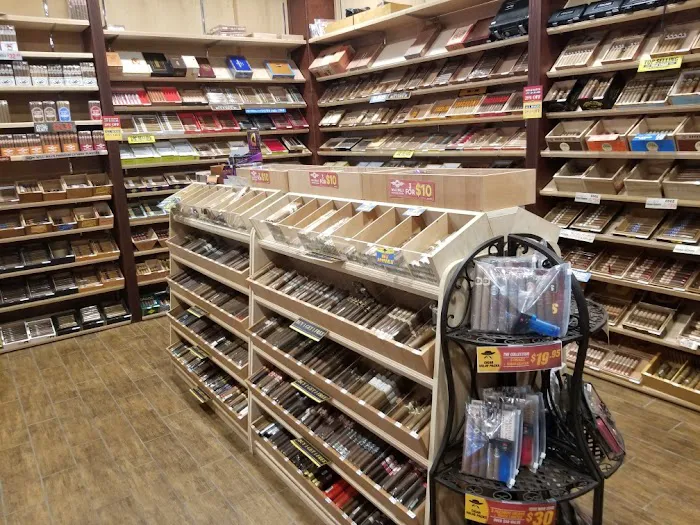Wild Bill's Tobacco 5