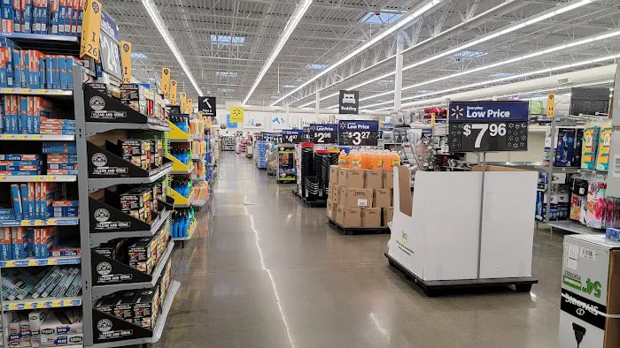 Walmart Supercenter 6