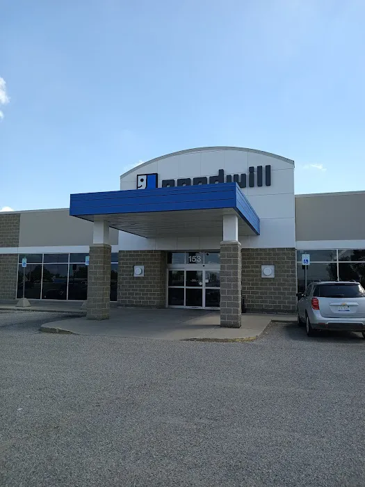 Goodwill Store 1