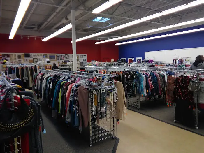 Goodwill Store 5