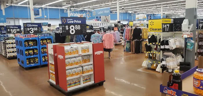 Walmart Supercenter 8