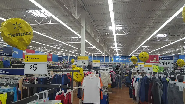 Walmart Supercenter 5
