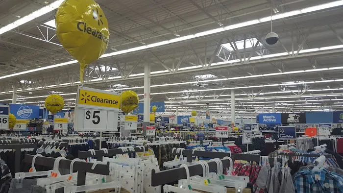 Walmart Supercenter 6