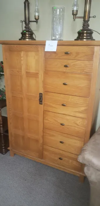 Habitat For Humanity of Ionia County Resale Shop 1