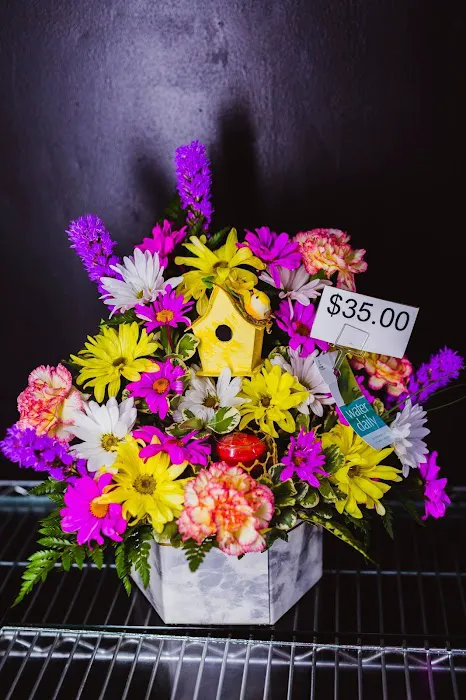 Sid's Flower Shop 9