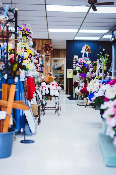 Sid's Flower Shop 7
