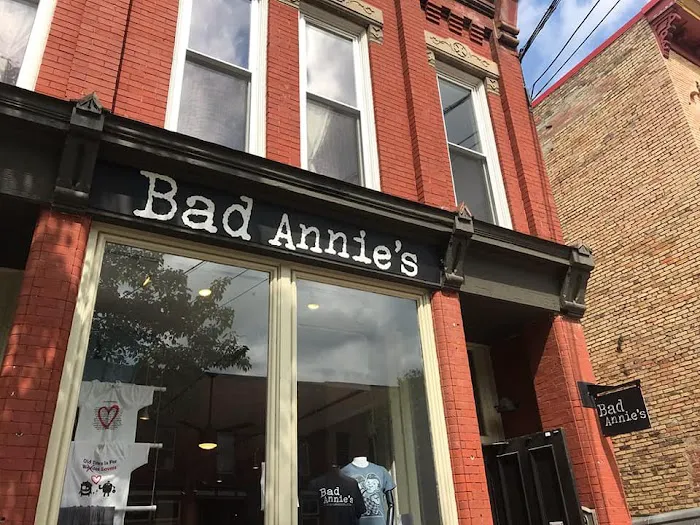 Bad Annie's Sweary Goods 5
