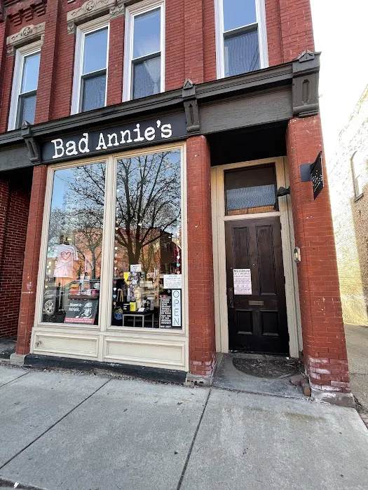 Bad Annie's Sweary Goods 3