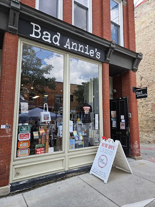 Bad Annie's Sweary Goods 1