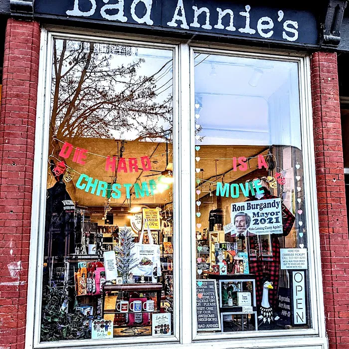Bad Annie's Sweary Goods 7