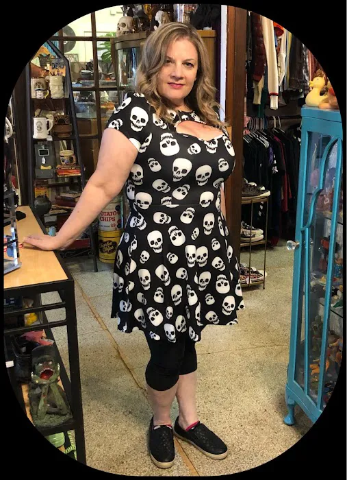 Thrift Witch 1