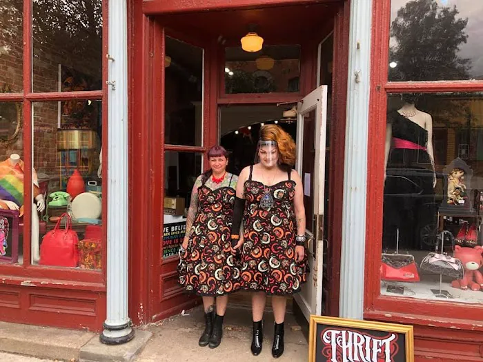 Thrift Witch 2