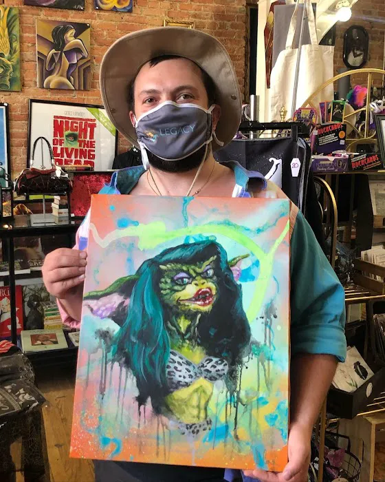 Thrift Witch 4