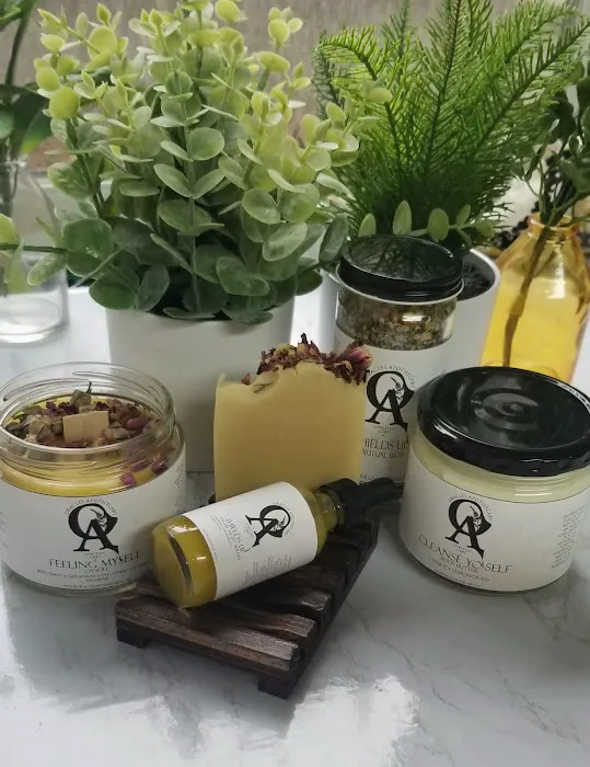 Oracle's Apothecary 9