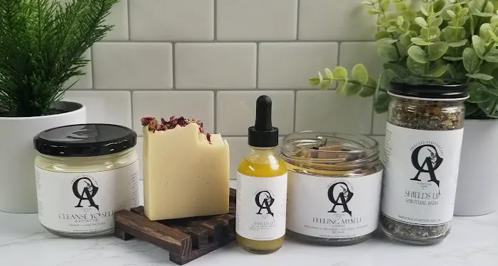 Oracle's Apothecary 7