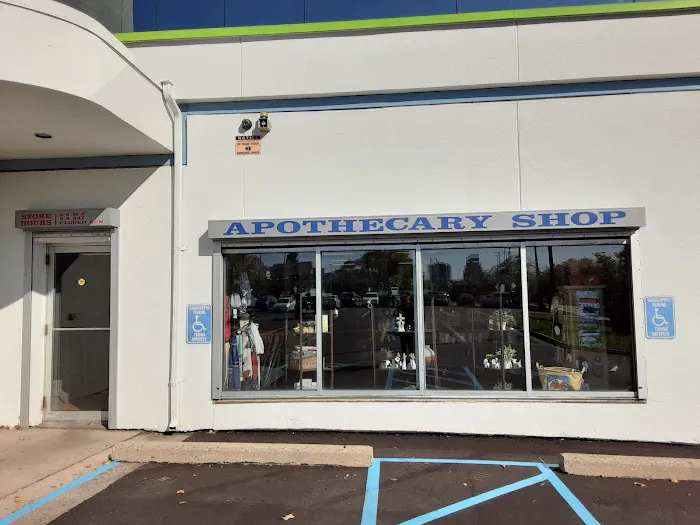 Apothecary Shop 1