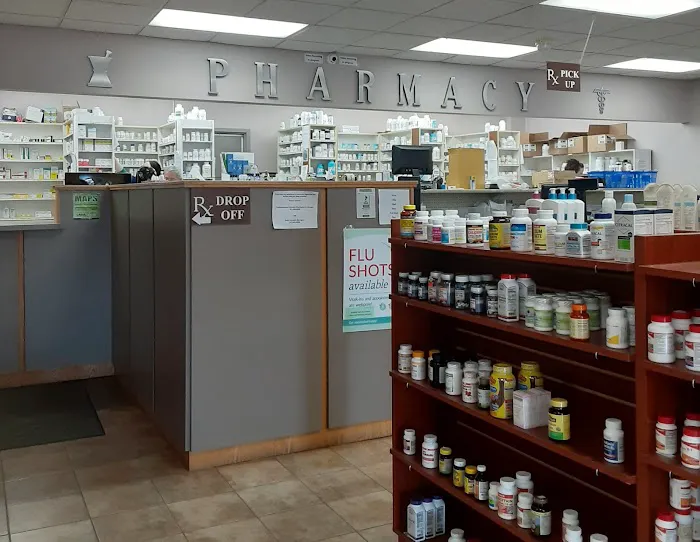 Apothecary Shop 2