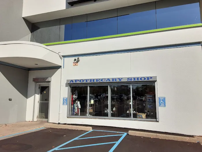 Apothecary Shop 9