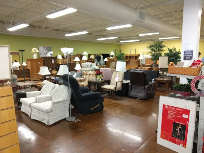 St Vincent de Paul Society and Thrift Store 0