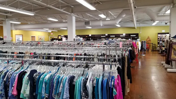 St Vincent de Paul Society and Thrift Store 4