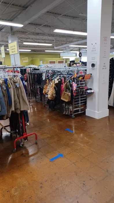 St Vincent de Paul Society and Thrift Store 5