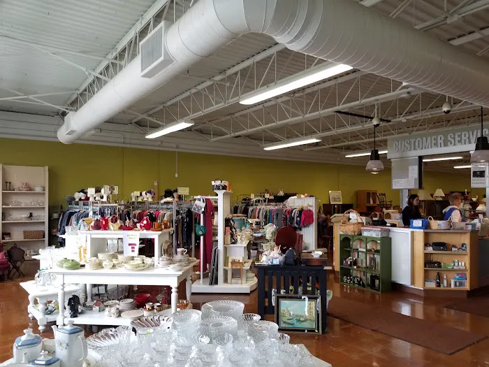 St Vincent de Paul Society and Thrift Store 1