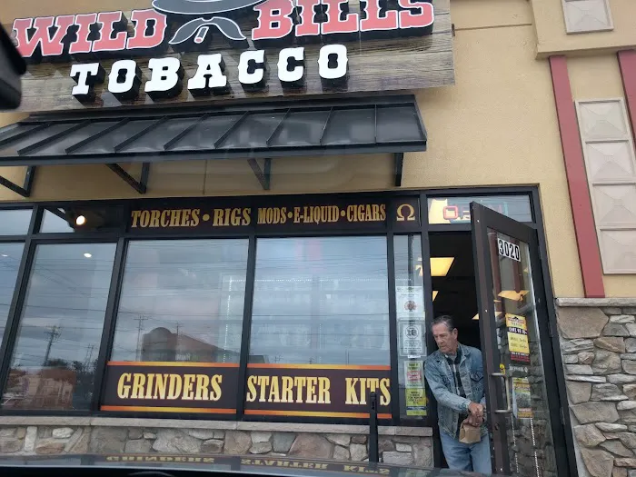 Wild Bill's Tobacco 0